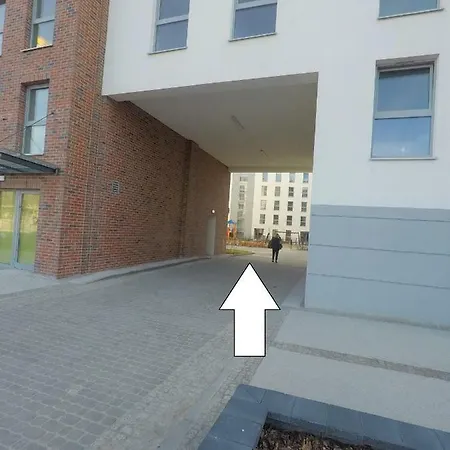 Collect Beautiful Moments Apartment Gdansk Exterior photo