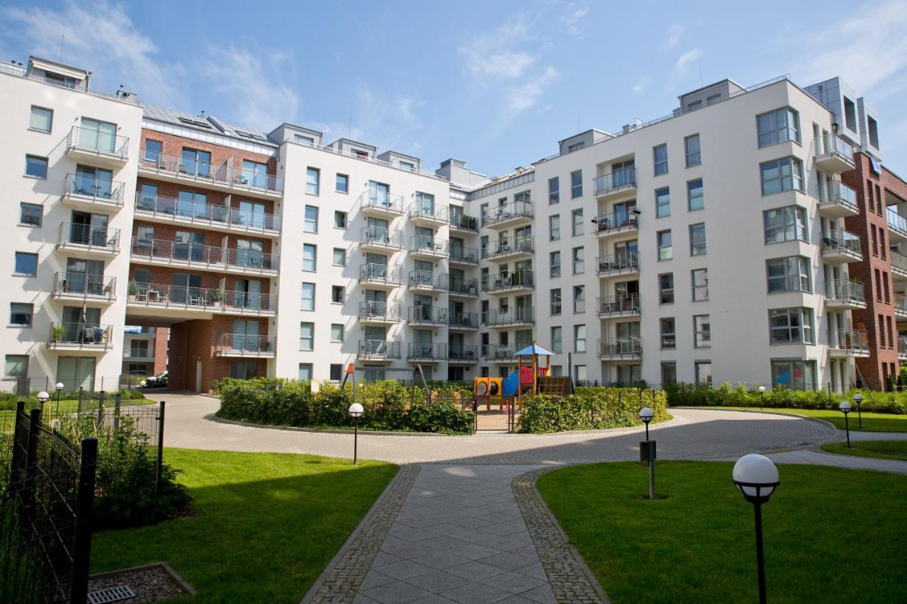 Apartment Collect Beautiful Moments Gdansk